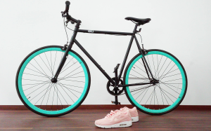 Bike & Nikes